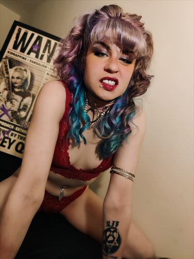 Lilith white profile photo 2
