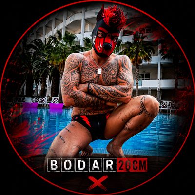Bodar20cm