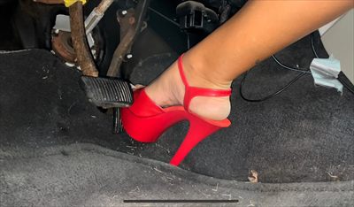 Pedal Pumping Princess profile photo 2