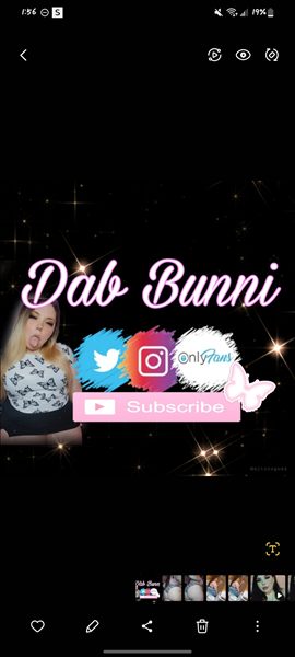 Bunni 💕💦 profile photo 2