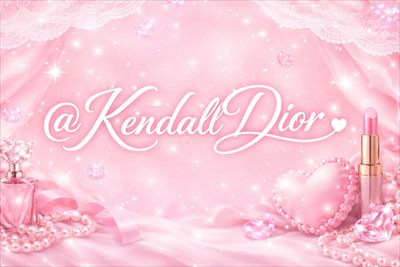 Kendall Dior ✨ profile photo 2