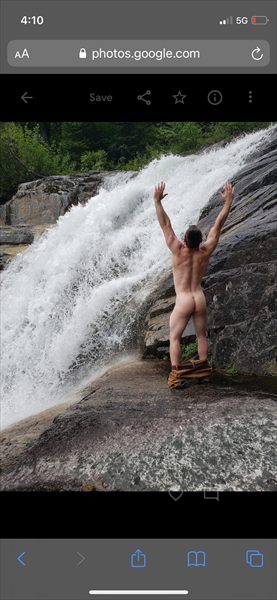 The Naked Painter profile photo 2