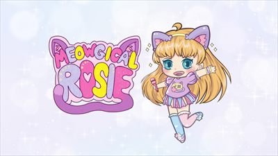 Meowgical Rosie profile photo 2