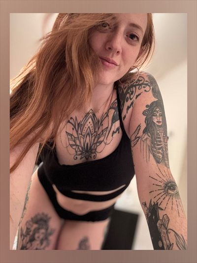 Ginger Goddess