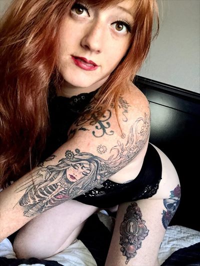 Ginger Goddess profile photo 3