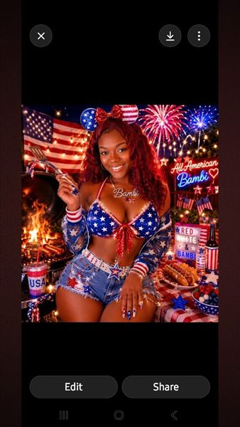 HOT GIRL LEX 7/16