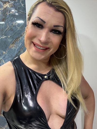 TS BLOND BOMBSHELL XXL