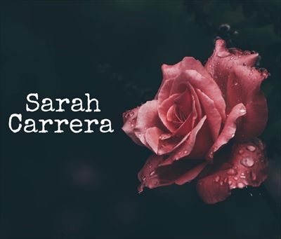 Sarah Carrera profile photo 2