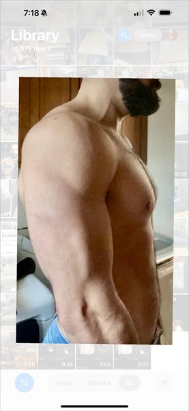 Bearded Gym Alex