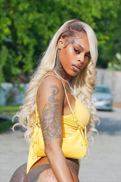 REDD WAYDAMIN 💋