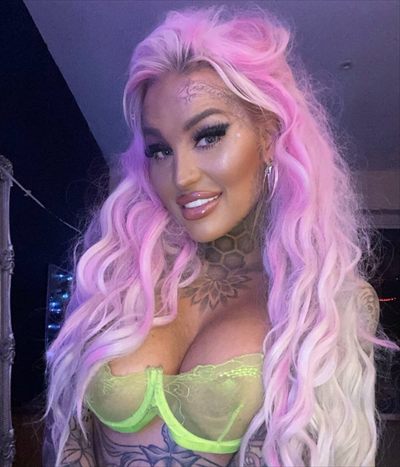 💖 Inkprincess Beth 😈💦 profile photo 3
