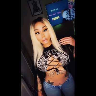 TS Diamond Dixon profile photo 3