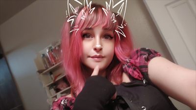 🖤Dark Pink Bunny🐇 profile photo 2