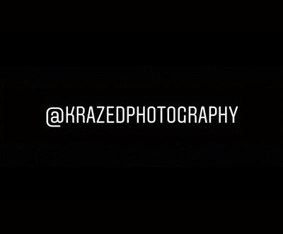 🔥 KRAZED Photography 🔥 profile photo 2