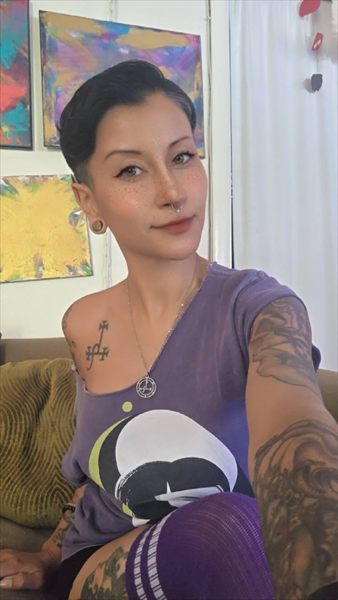 La Bruja Art
