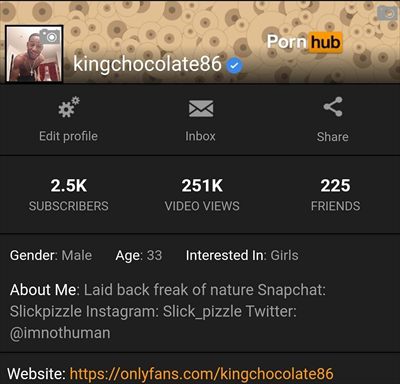 Long Stroke King profile photo 2