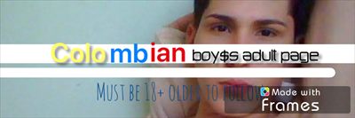 Colombian Boy 🇨🇴 profile photo 2