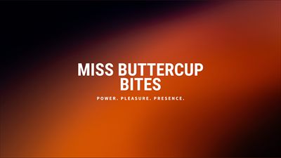 Miss Buttercup Bites profile photo 2