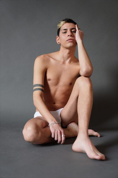 Andres (Aiden Garcia)