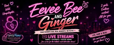 GINGER &amp; EEVEE FREE profile photo 2