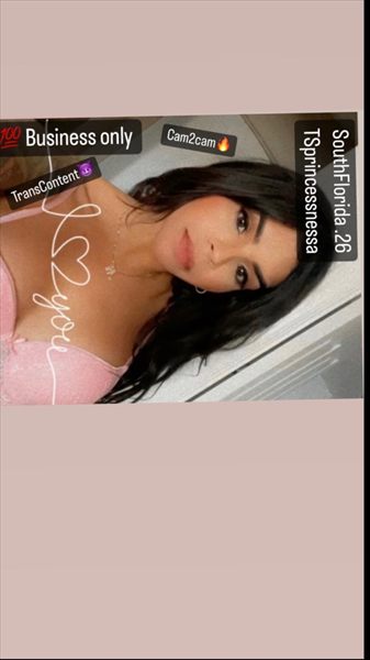 TSPrincessNessa profile photo 2