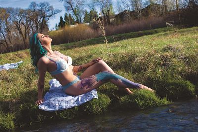 Ariel Shayne profile photo 2