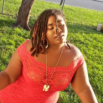 Dreaded barbie 🖤❤🖤🤦🏿‍♀️