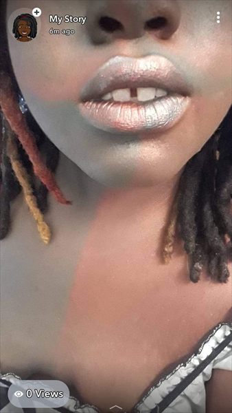 Dreaded barbie 🖤❤🖤🤦🏿‍♀️ profile photo 2