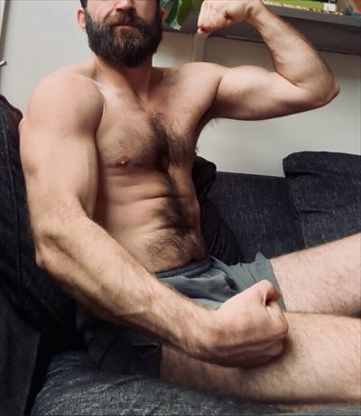 HAIRY WOLF BALLS