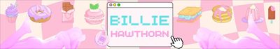 Billie Hawthorn- previously theofficialb profile photo 2