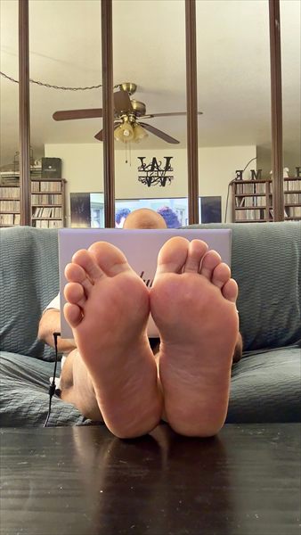 The Foot Whisperer