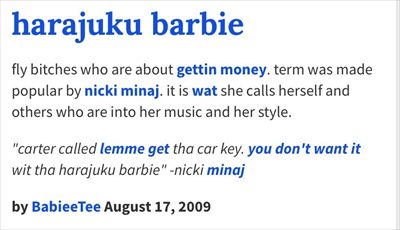 Harajuku;Barbie profile photo 2