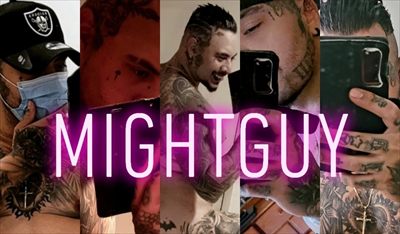 MIGHTGUY profile photo 2