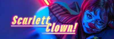 Scarlett Clown 🤡💋 profile photo 2