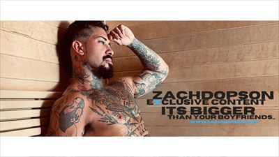 Zach Dopson profile photo 2