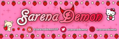 😈Sarena Demon😈 🌟VIP / NO PPV🌟 profile photo 2