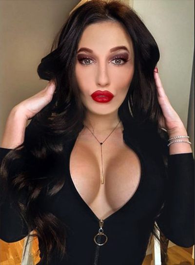 Milky Goddess