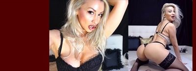 HOT Naked Blonde profile photo 2