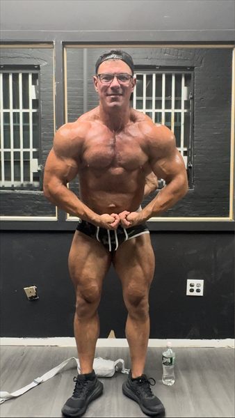 Ed Steel