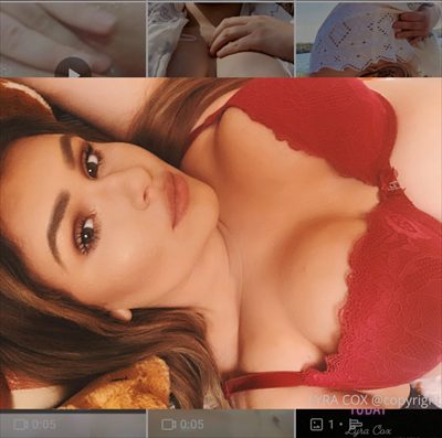 🔞Lyra Cox🔞