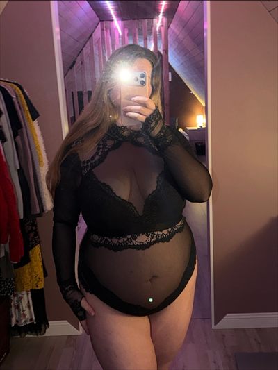 Swedish BBW