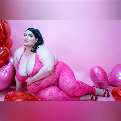 Fatty Goddess Eliza Allure profile photo 2