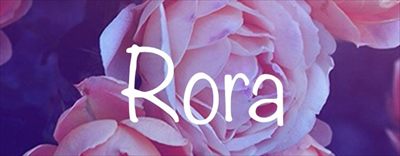 Rora profile photo 2