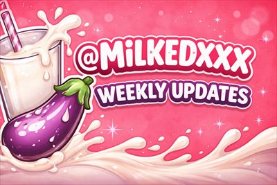MILKEDXXX 🥛🍆 profile photo 2