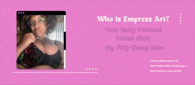Empress Ari (NO PPV) ❤️ profile photo 2