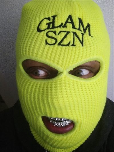 GLAMOURBOI DEVON MALIK SCOTT:GLAM SZN