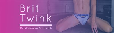 Brit Twink 🍑💦 profile photo 2