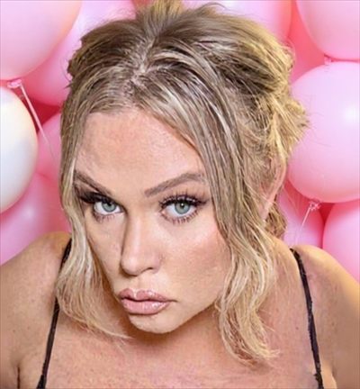 Mackenzie Rose 🍒 36G Topless Goddess