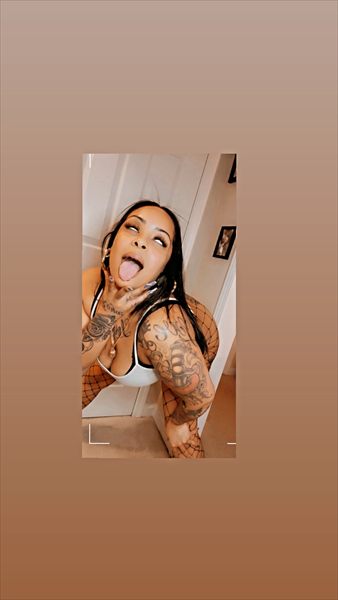 Lady Luck 🍀🤫