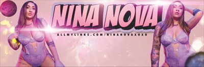 Nina Nova XO profile photo 2